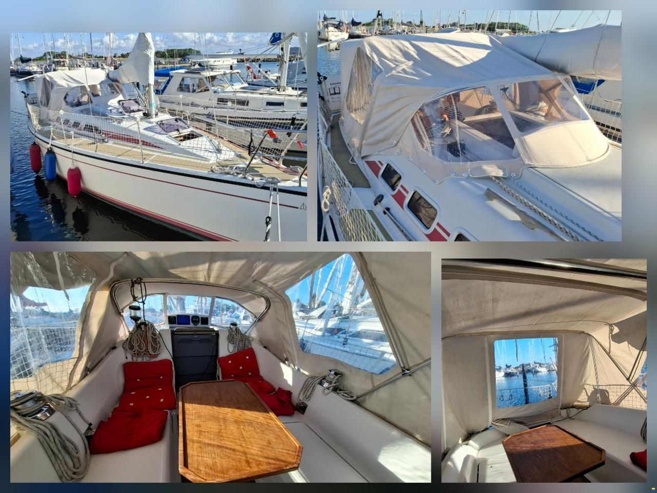 Dehler 29