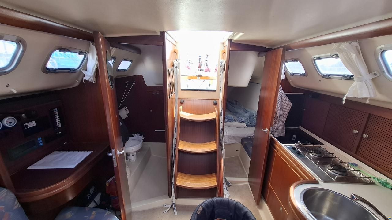 Dehler 29