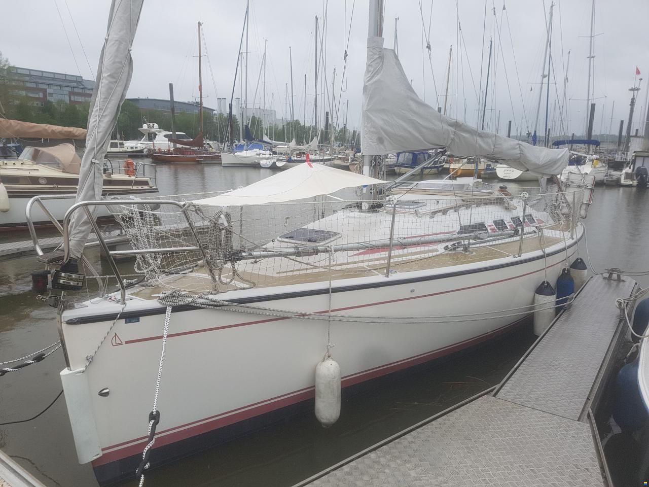 Dehler 29