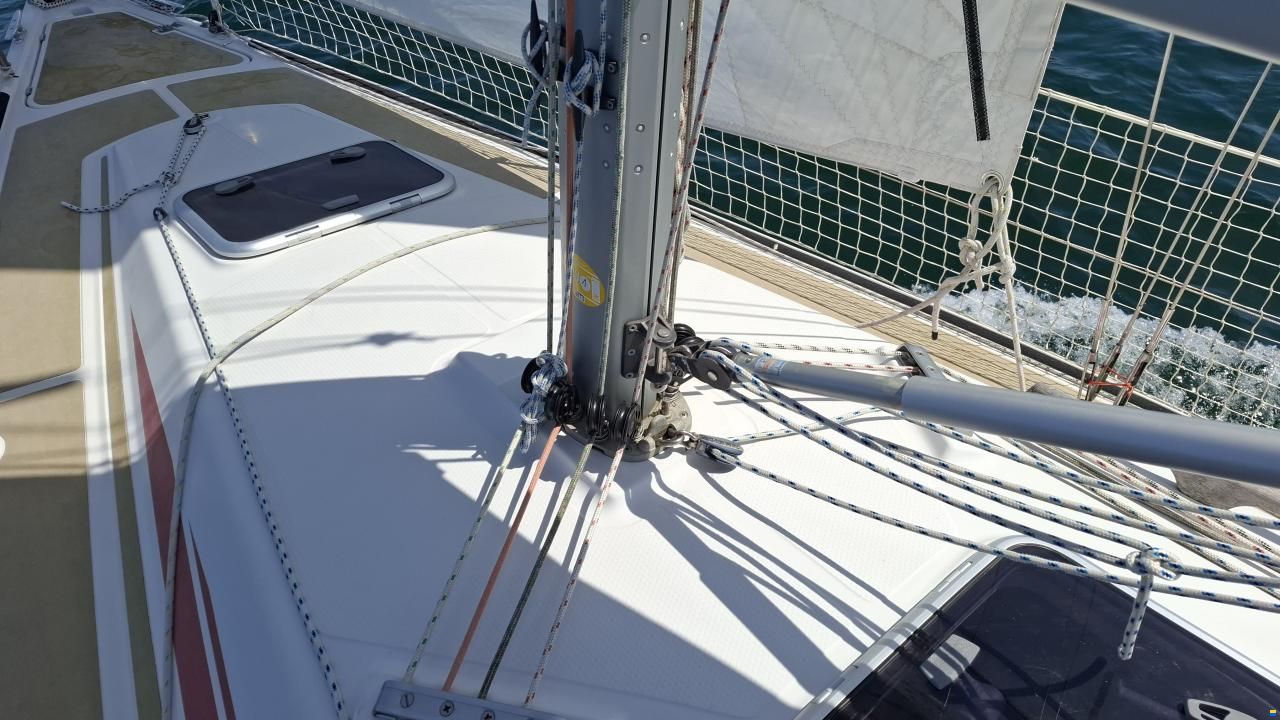 Dehler 29