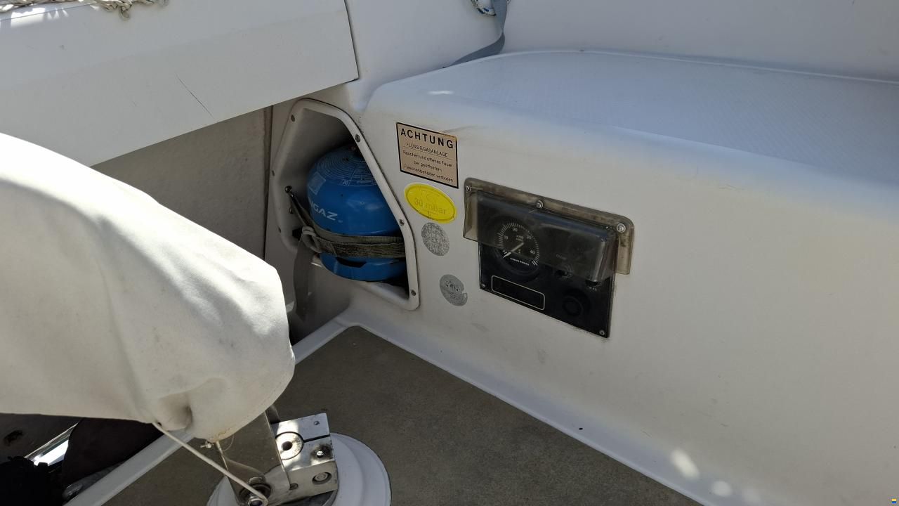 Dehler 29