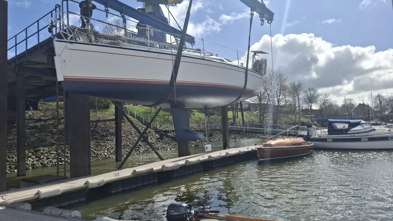 Dehler 29