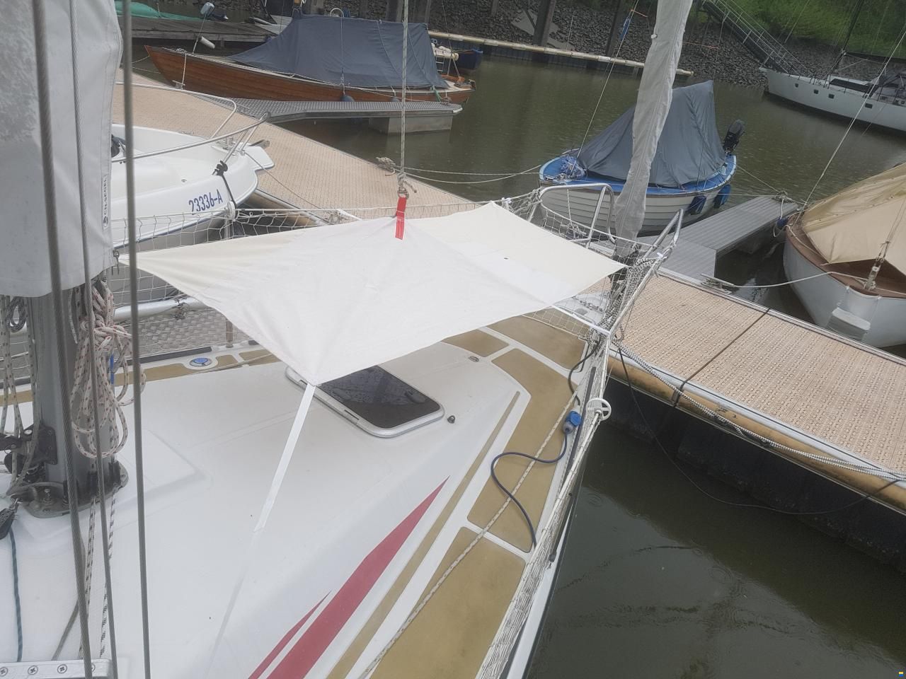 Dehler 29