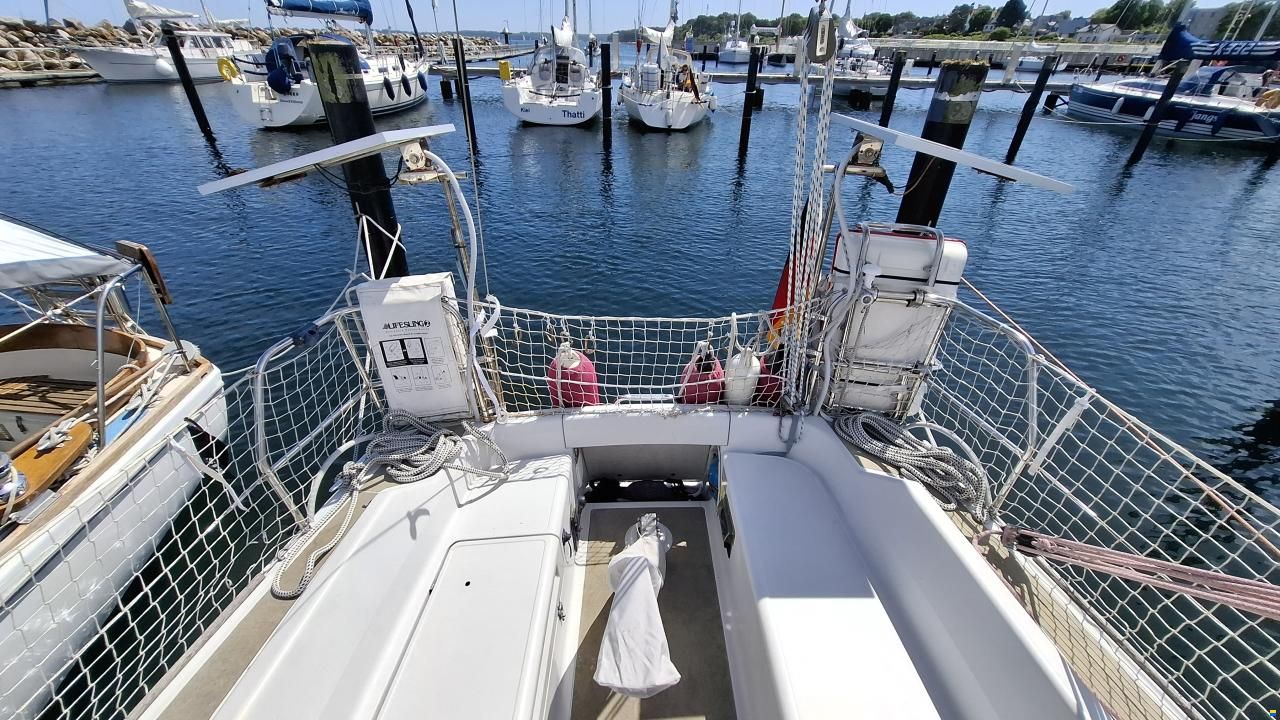 Dehler 29