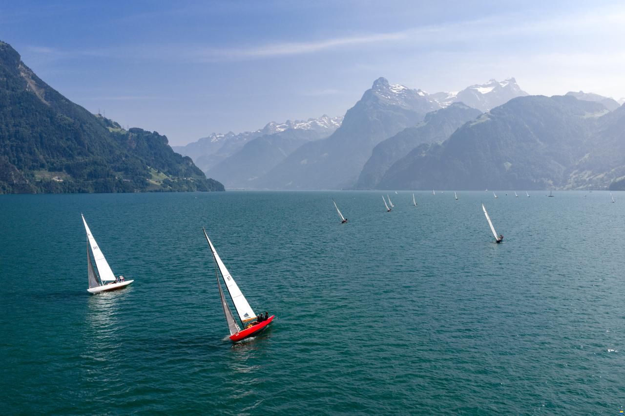Corsier Port Lacustre SUI 97