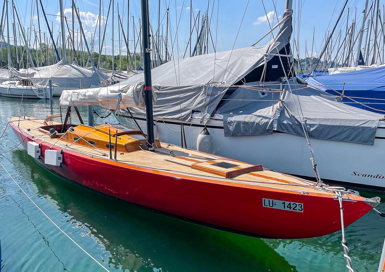 Corsier Port Lacustre SUI 97