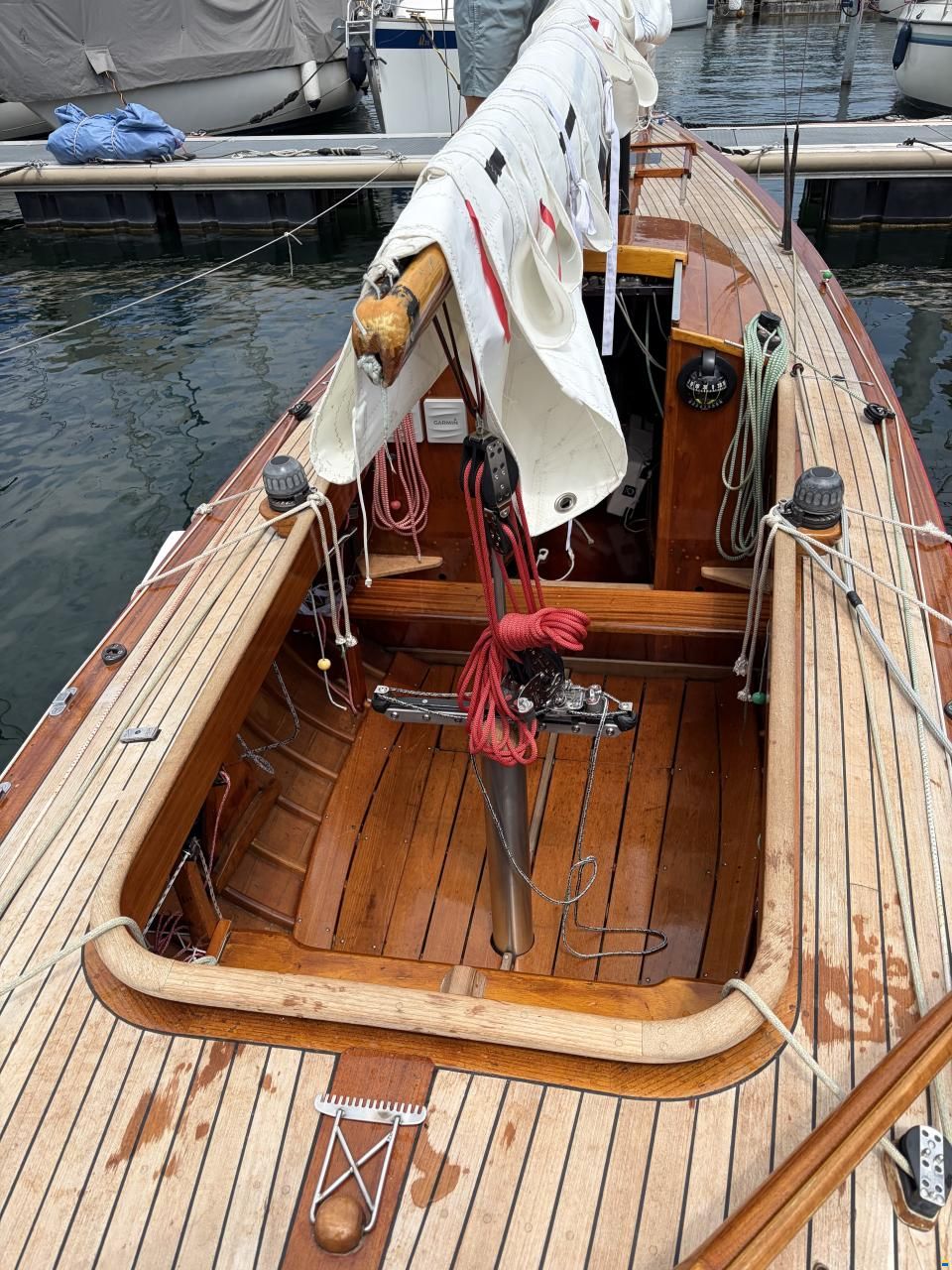 Corsier Port Lacustre SUI 97