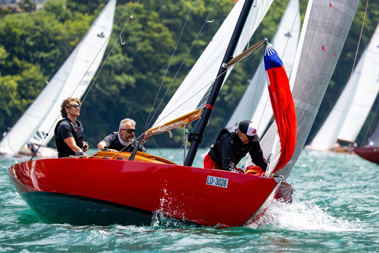 Corsier Port Lacustre SUI 97