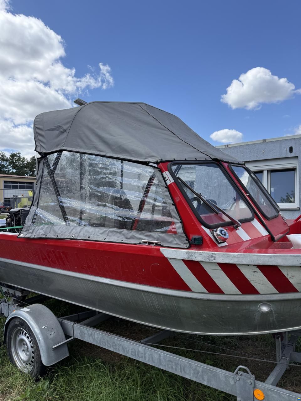 Wellcraft Weld Craft 530