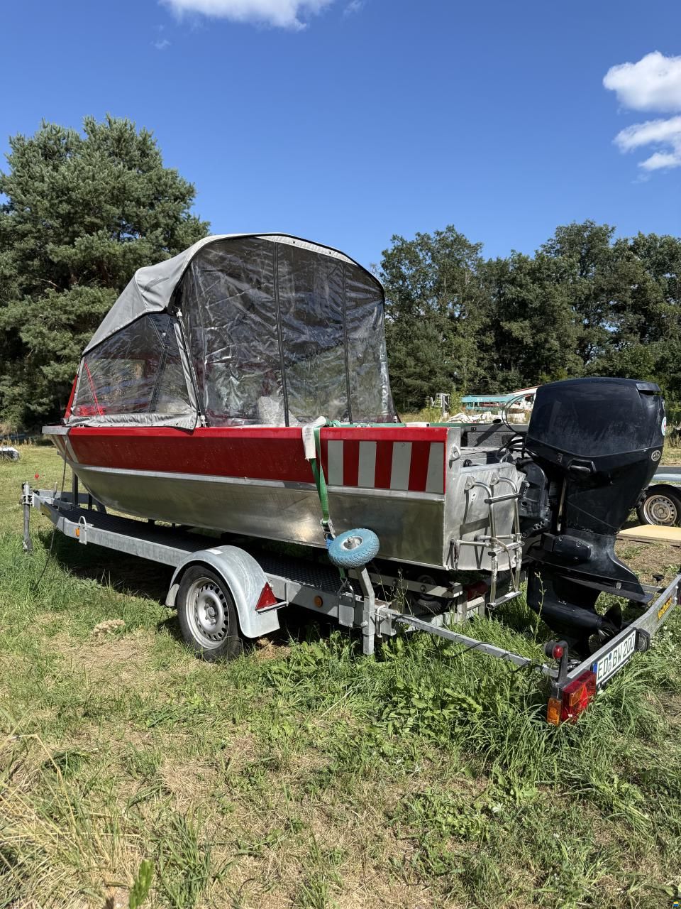 Wellcraft Weld Craft 530