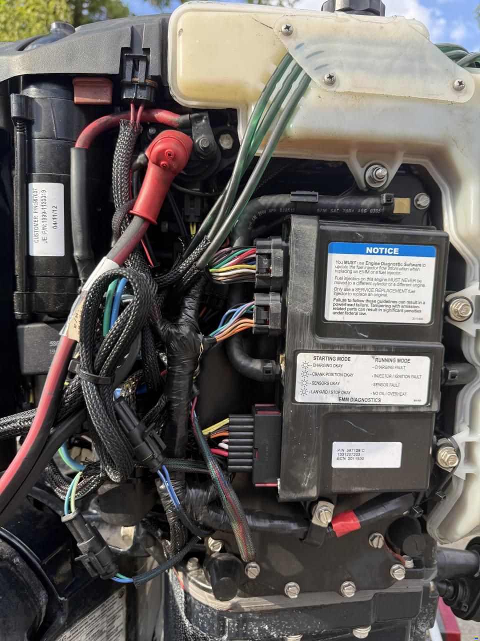Wellcraft Weld Craft 530