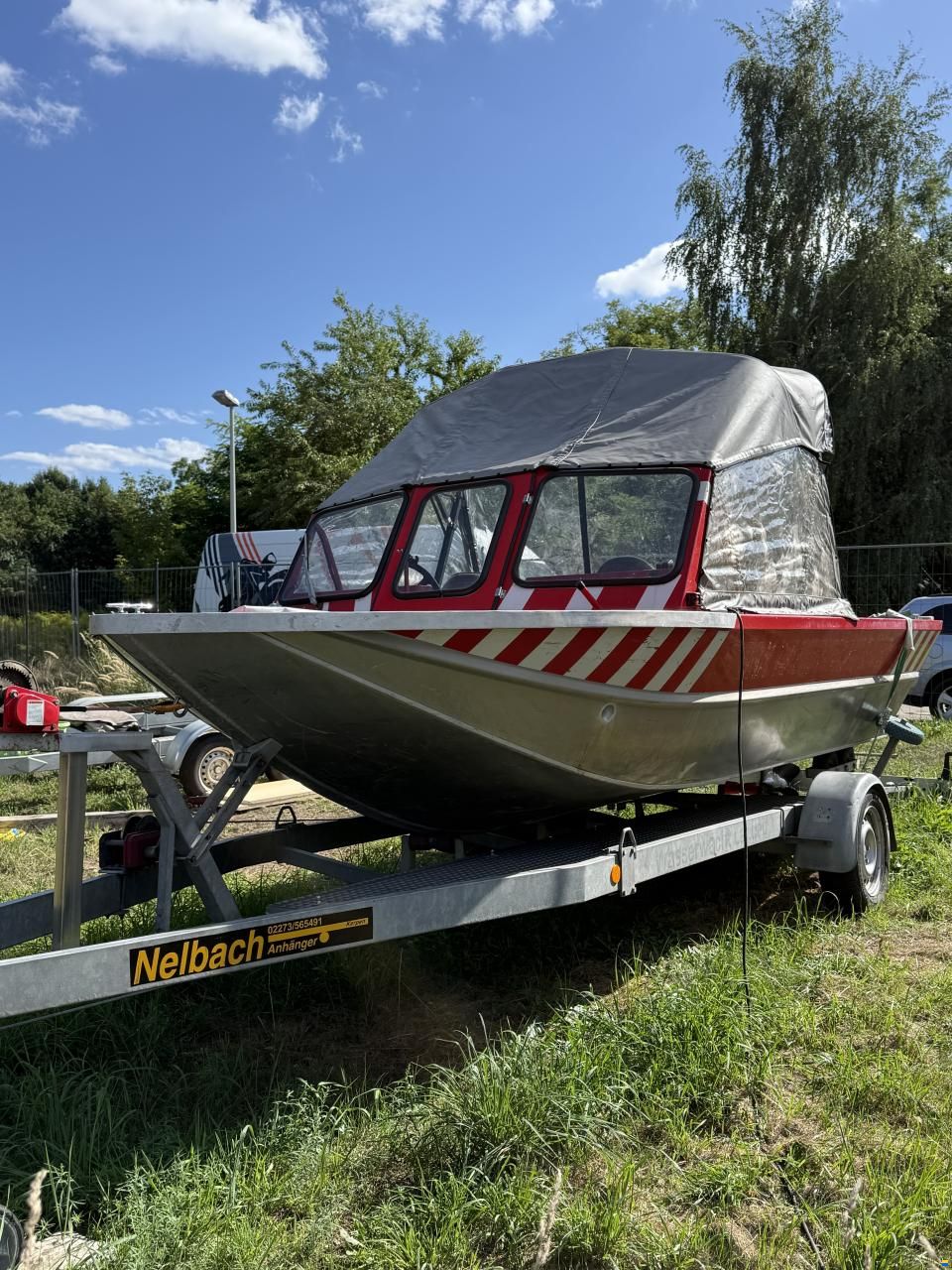 Wellcraft Weld Craft 530