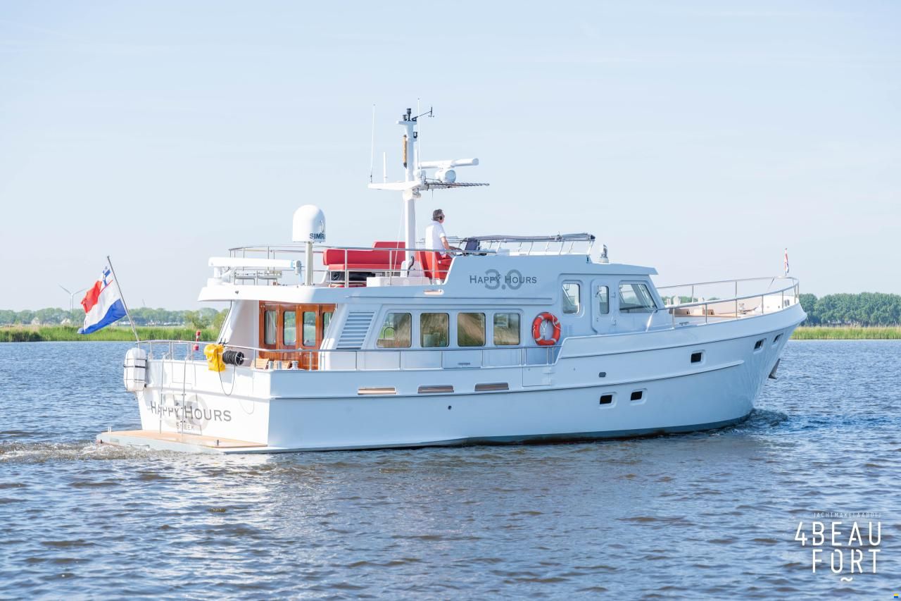 Altena 53 Custom Trawler