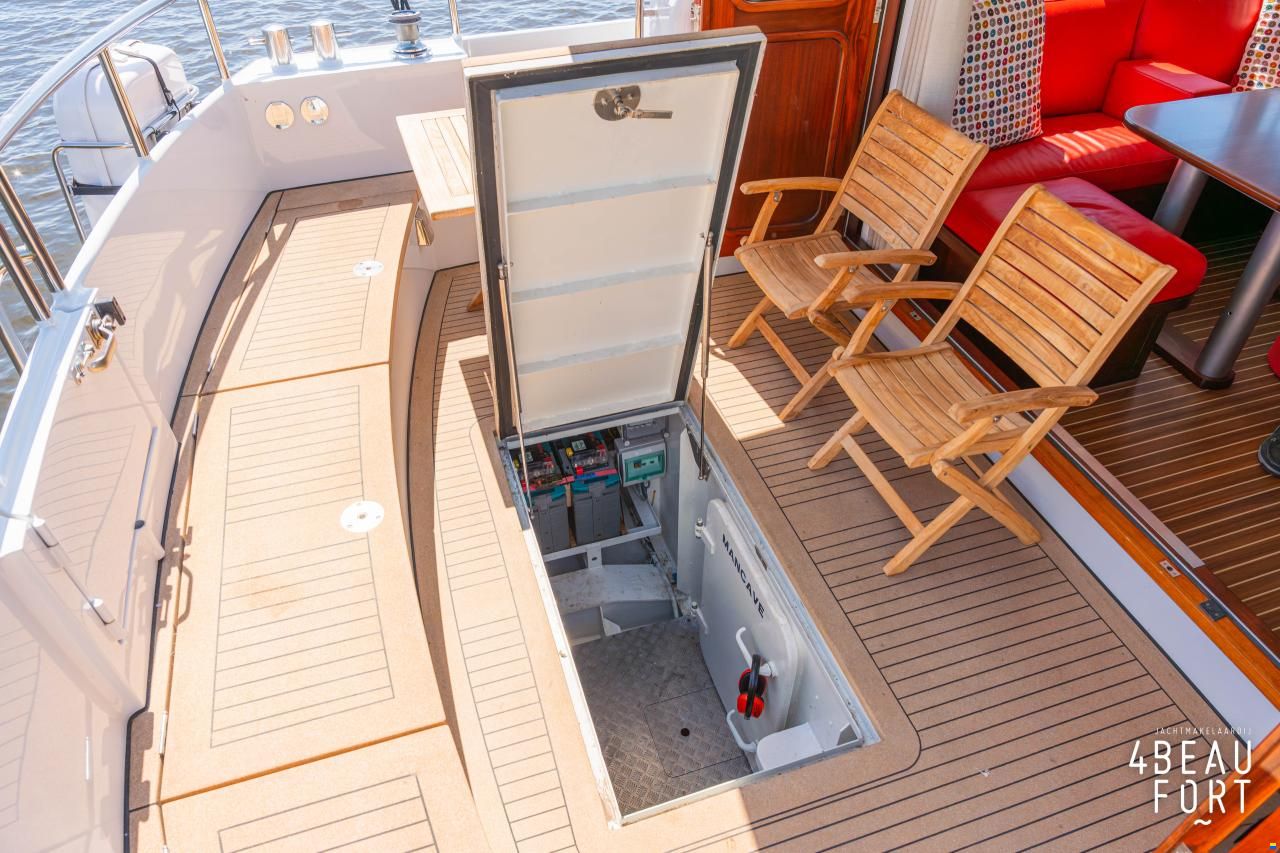 Altena 53 Custom Trawler