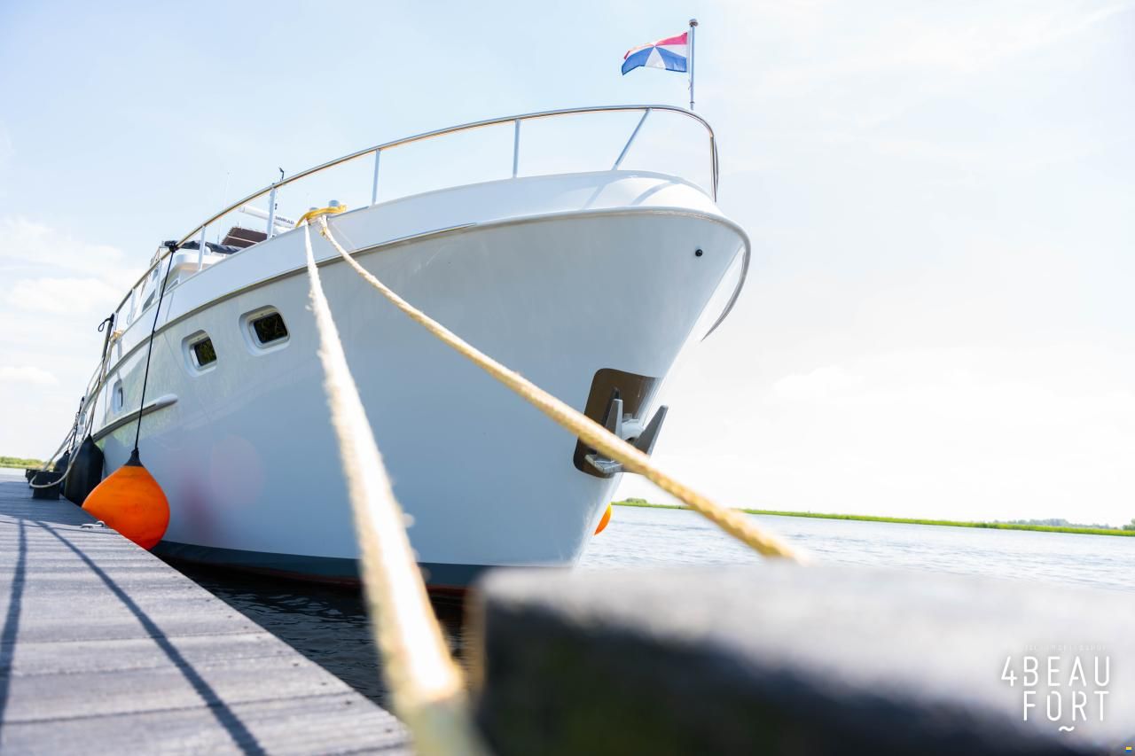 Altena 53 Custom Trawler