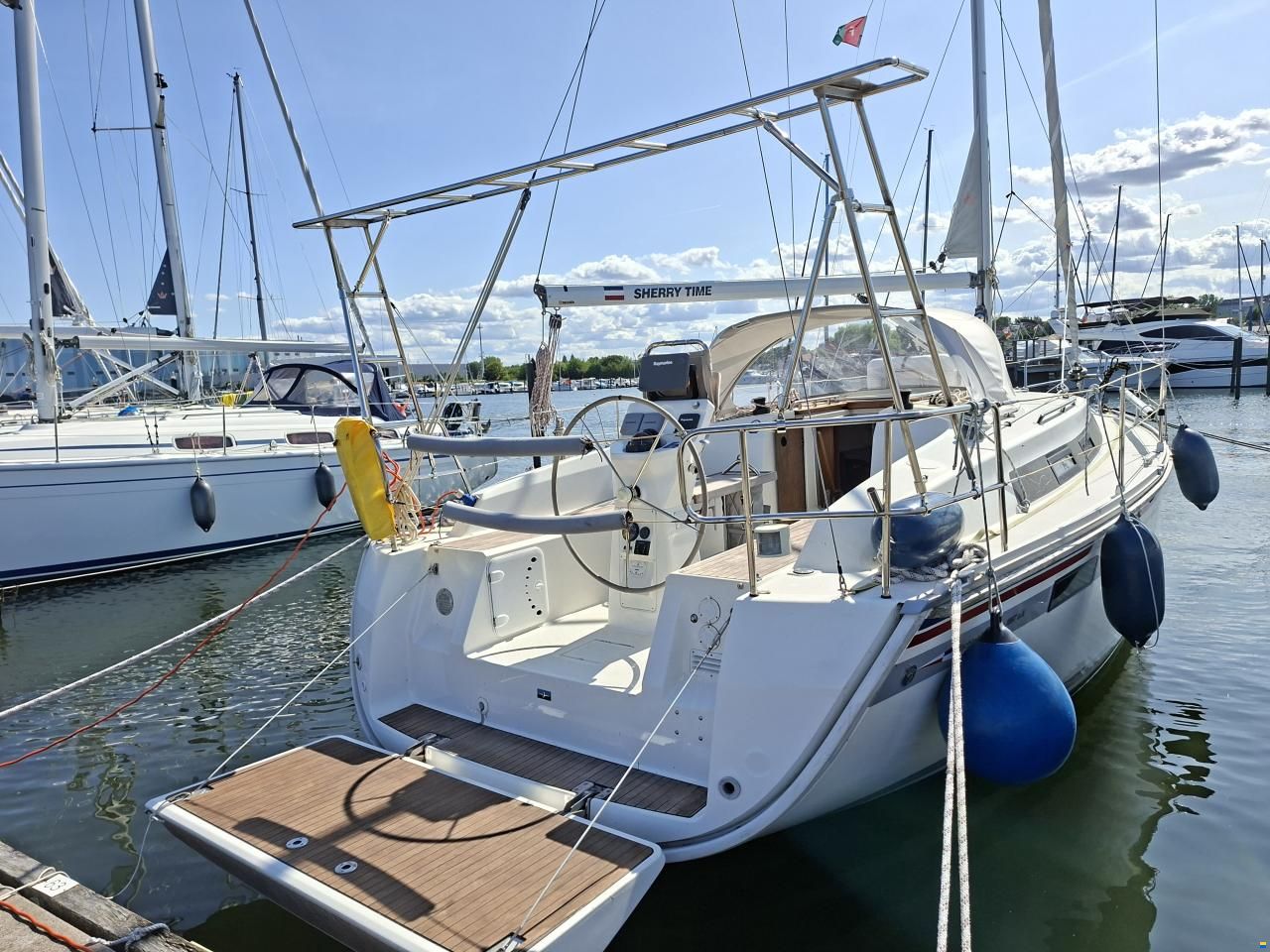 Bavaria 32 Cruiser