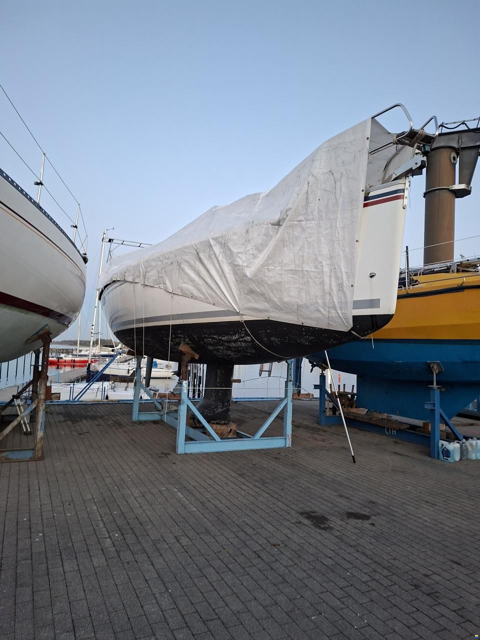 Bavaria 32 Cruiser