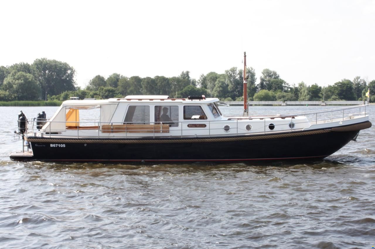 Grouwster Vlet, Grou Grouwstervlet 13.50