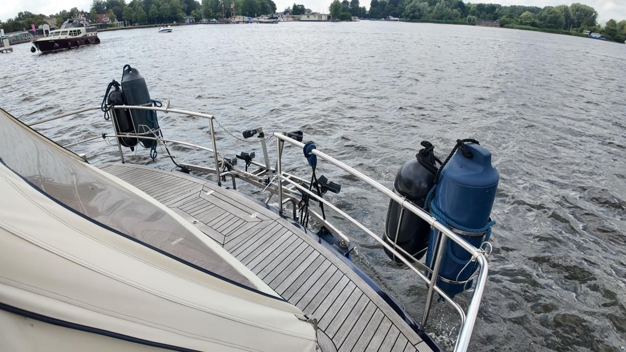 Grouwster Vlet, Grou Grouwstervlet 13.50