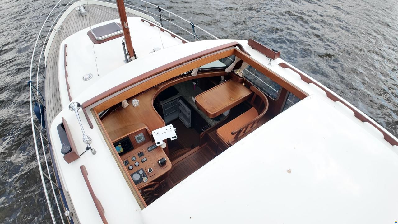 Grouwster Vlet, Grou Grouwstervlet 13.50