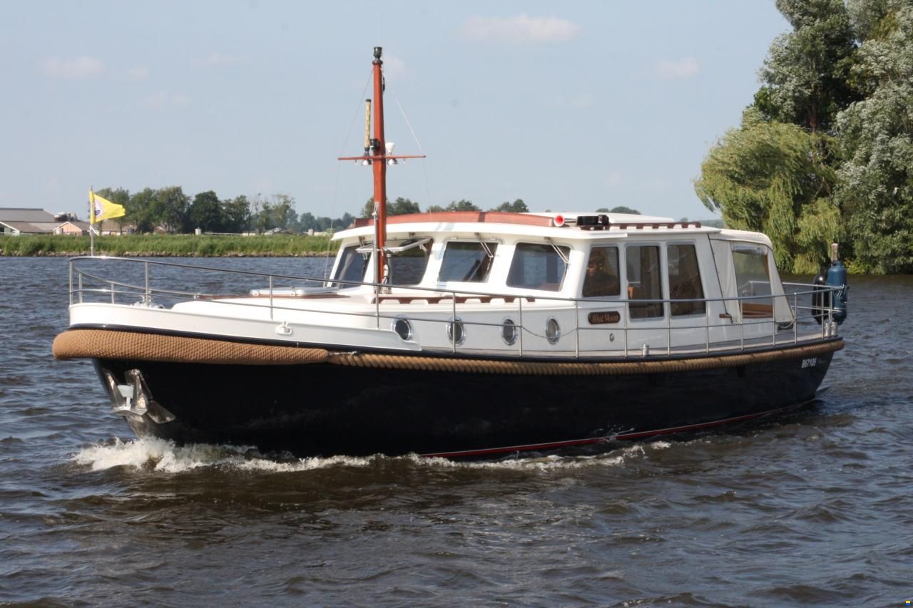Grouwster Vlet, Grou Grouwstervlet 13.50