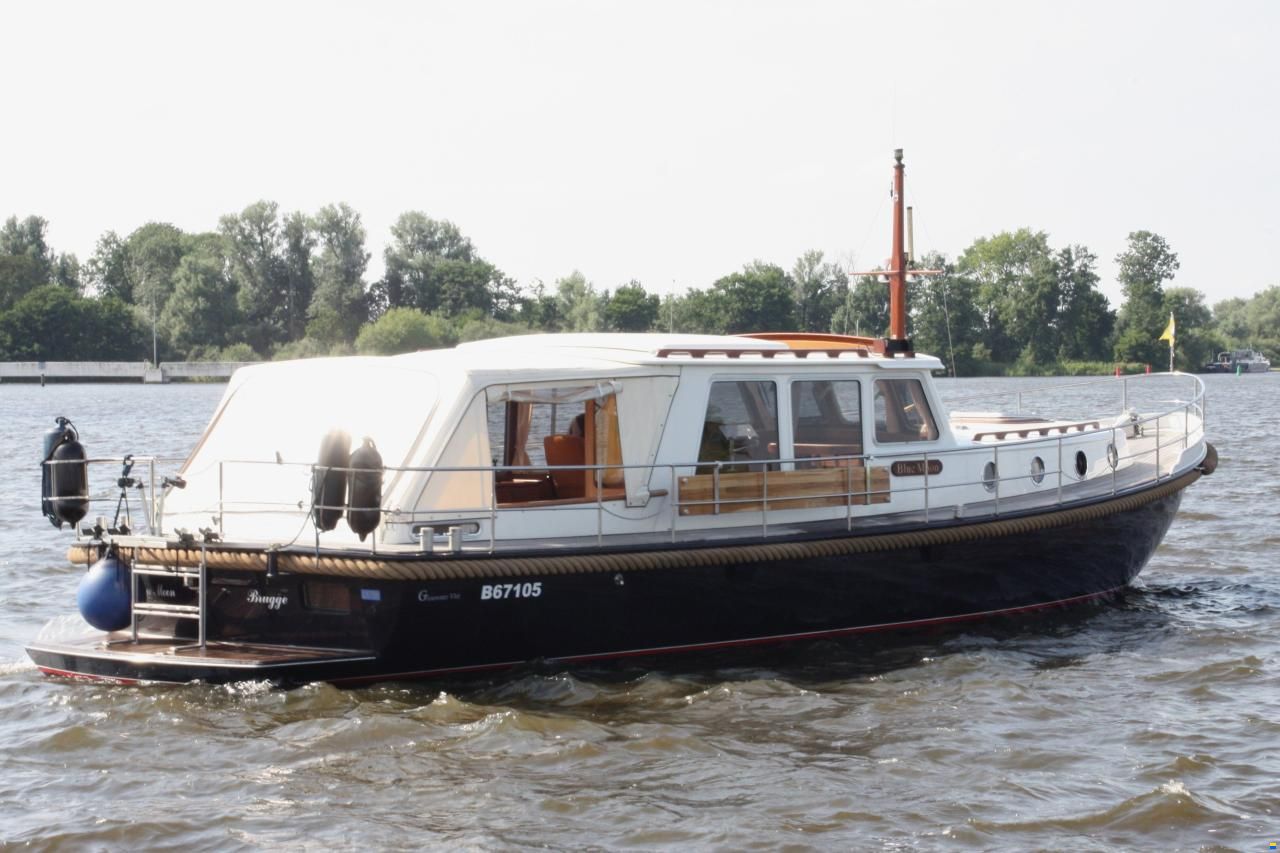 Grouwster Vlet, Grou Grouwstervlet 13.50