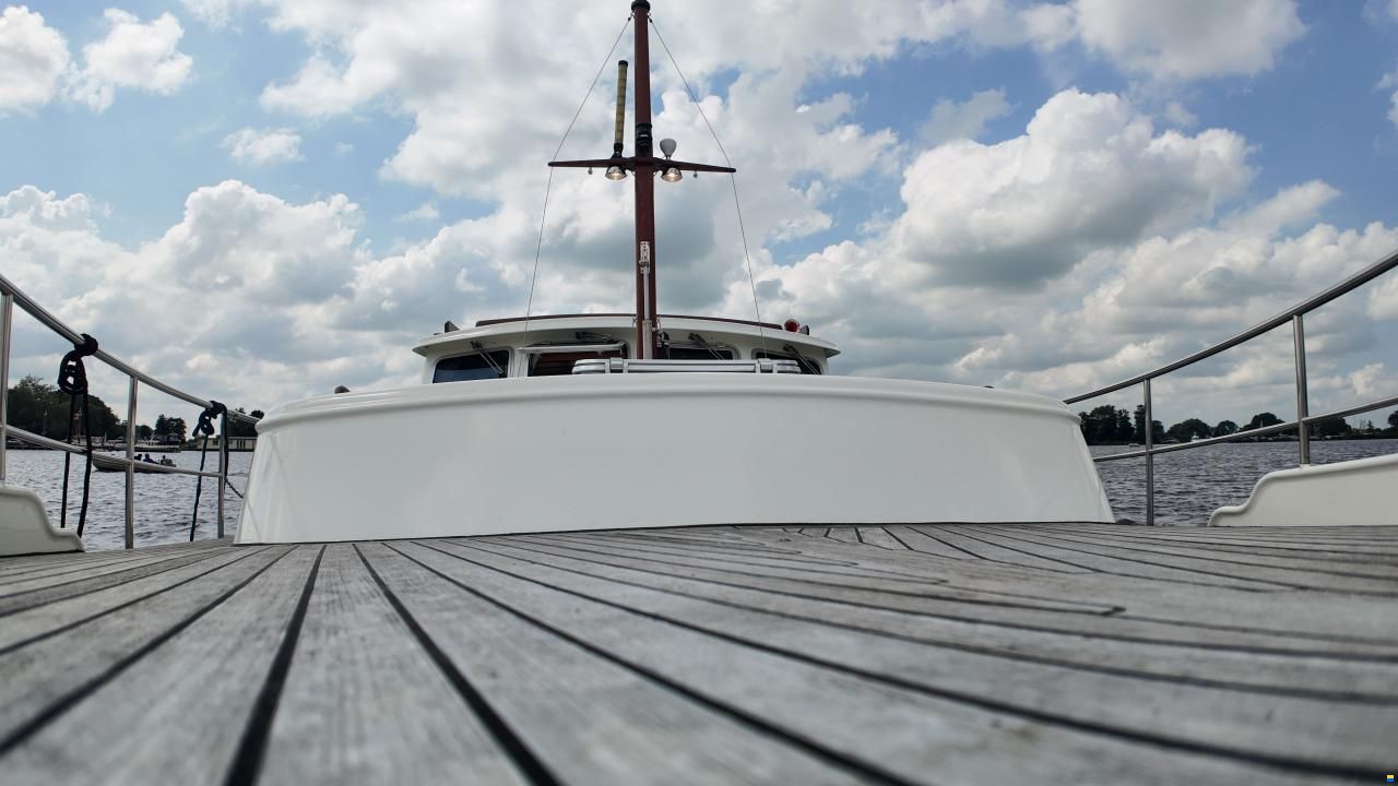 Grouwster Vlet, Grou Grouwstervlet 13.50