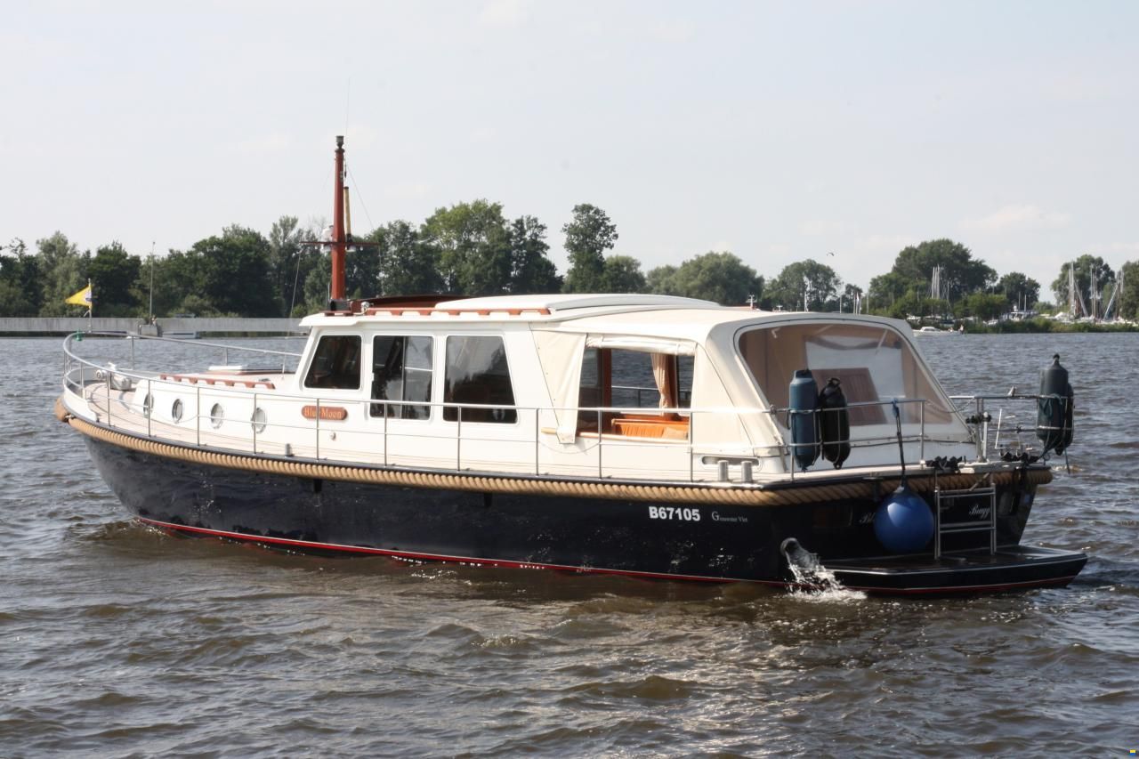 Grouwster Vlet, Grou Grouwstervlet 13.50