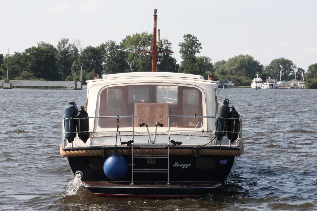 Grouwster Vlet, Grou Grouwstervlet 13.50