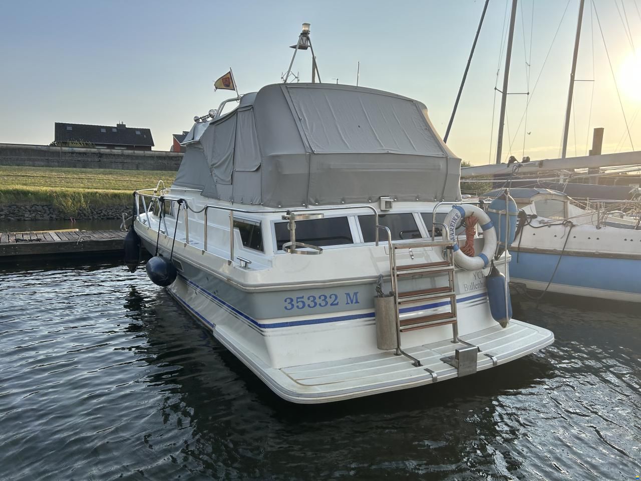 Scand 29 Baltic