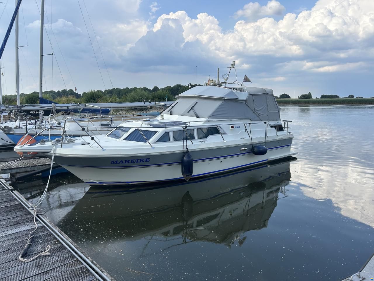 Scand 29 Baltic