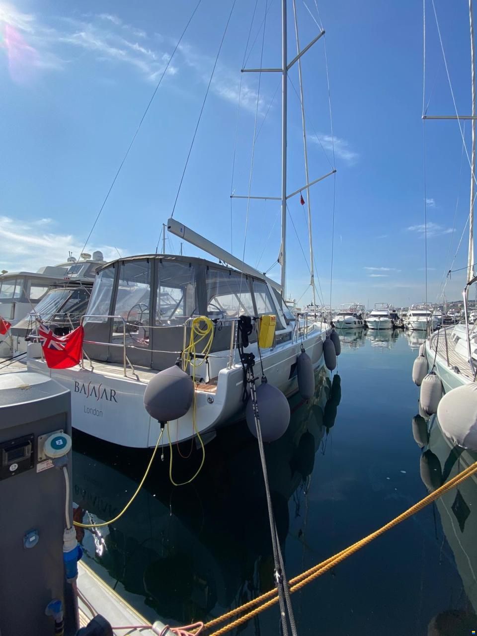 Beneteau Oceanis 54