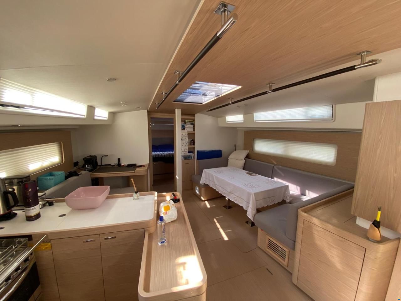 Beneteau Oceanis 54