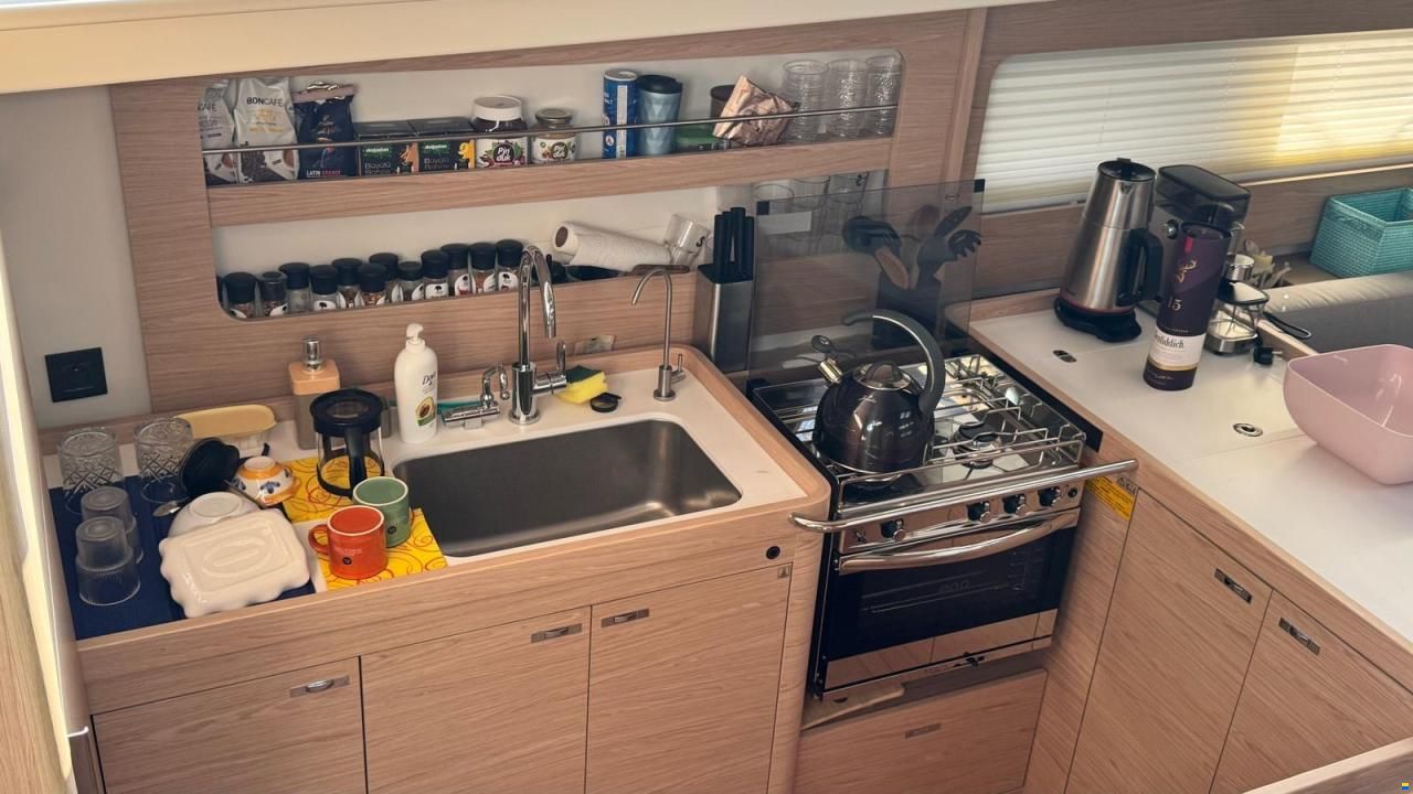 Beneteau Oceanis 54