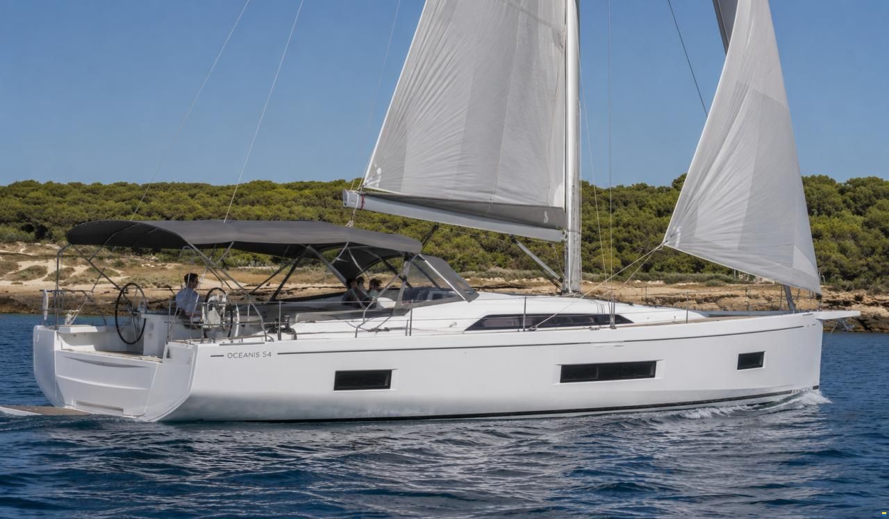 Beneteau Oceanis 54
