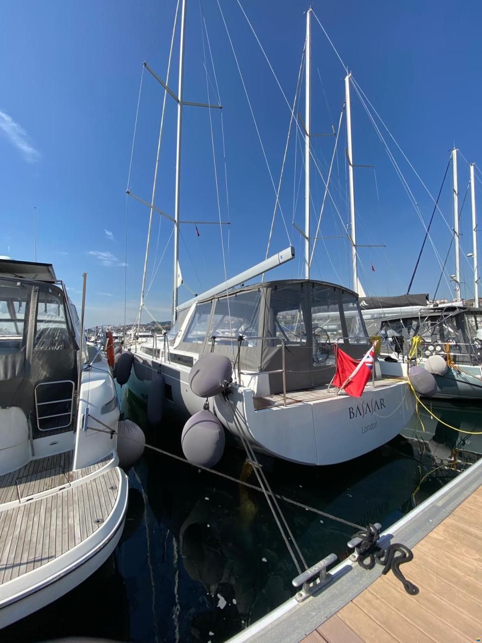 Beneteau Oceanis 54