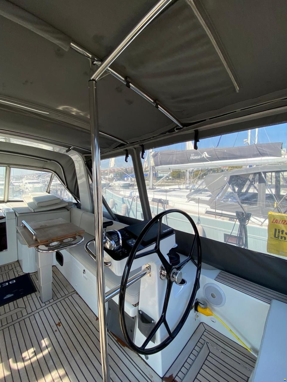 Beneteau Oceanis 54