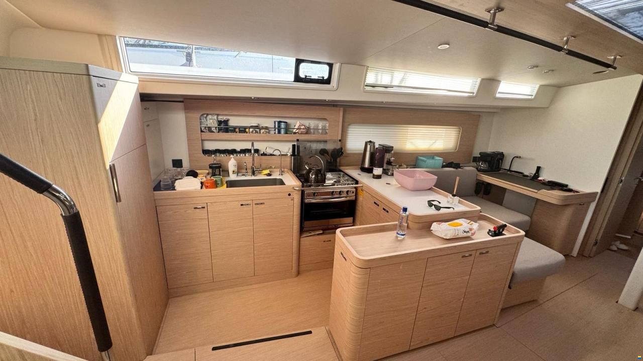 Beneteau Oceanis 54
