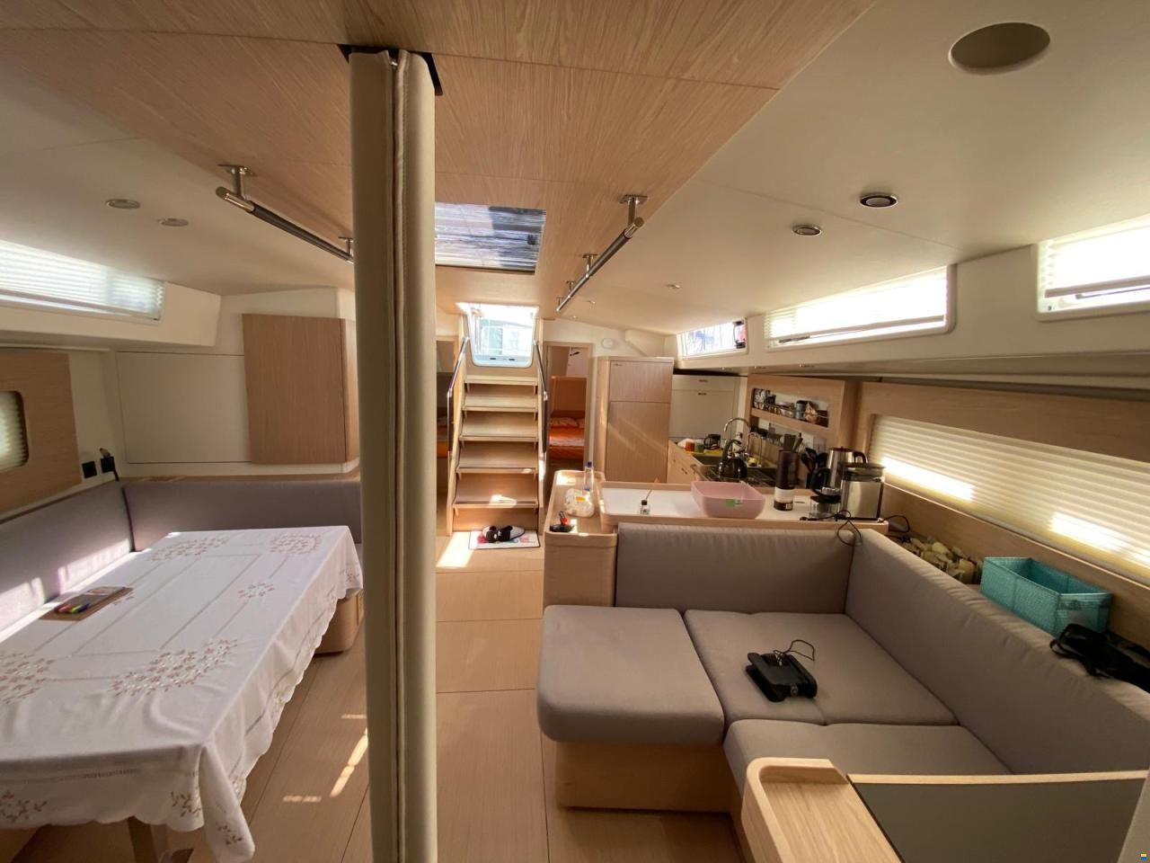 Beneteau Oceanis 54