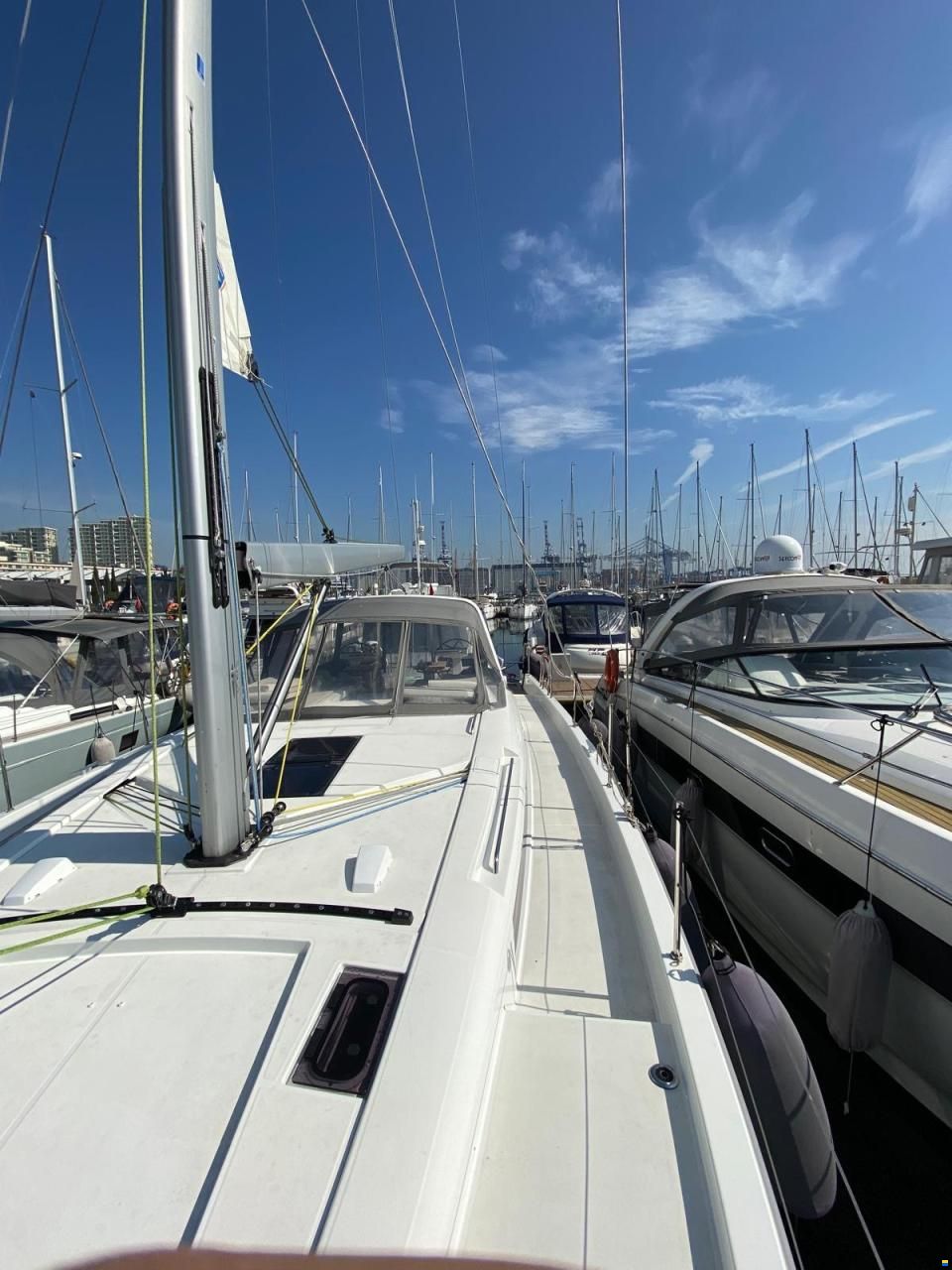 Beneteau Oceanis 54