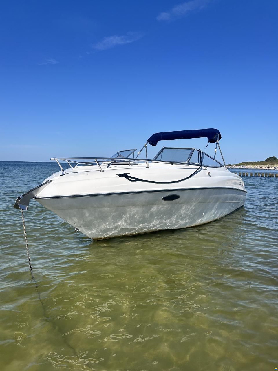 Four Winns 225 Sundower