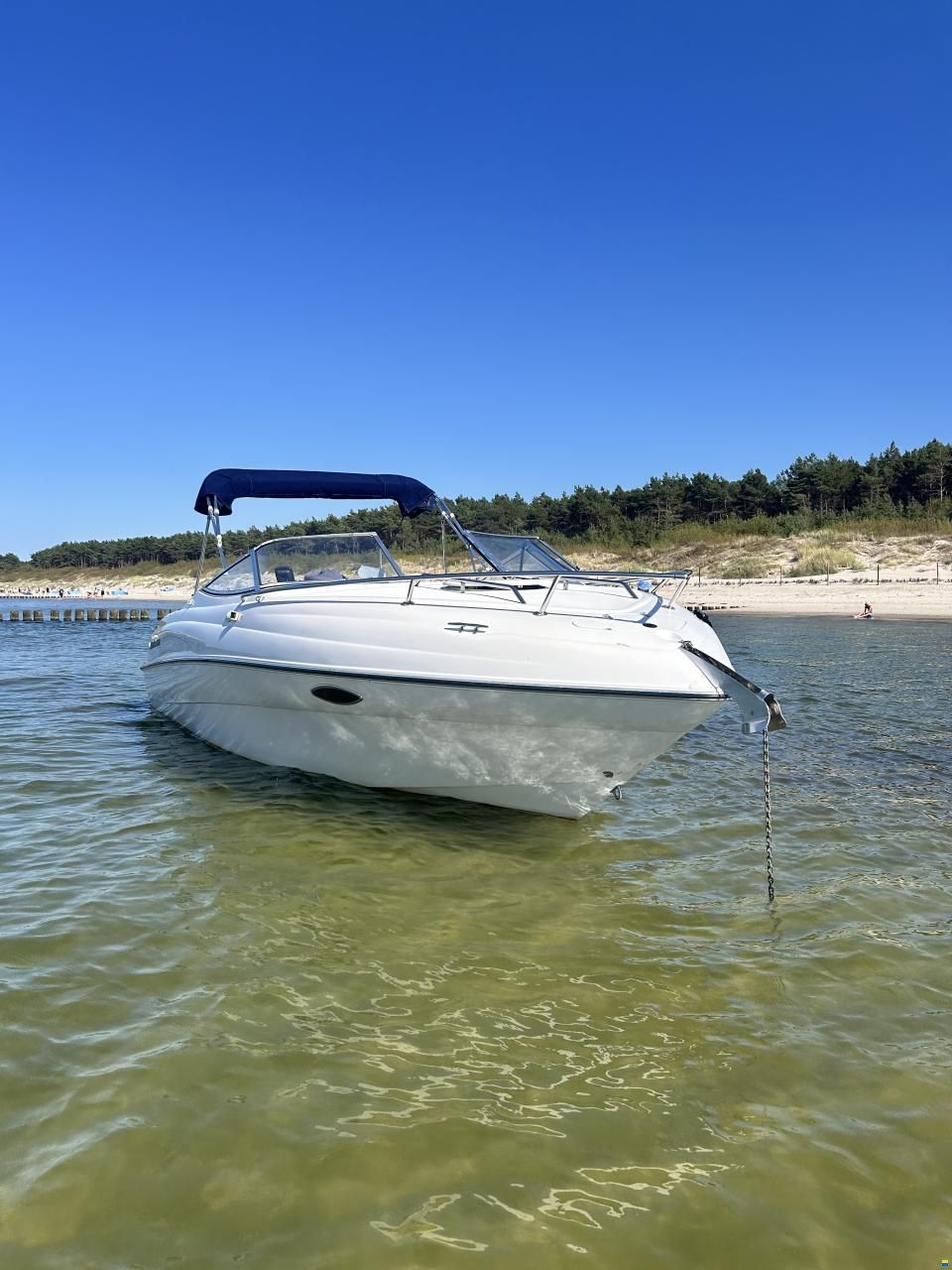 Four Winns 225 Sundower