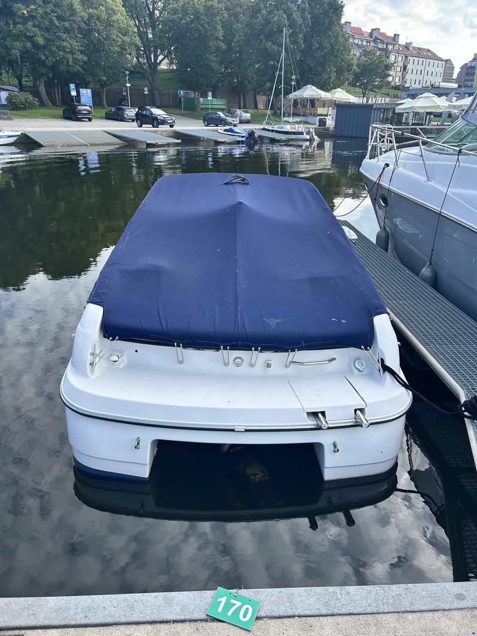 Four Winns 225 Sundower