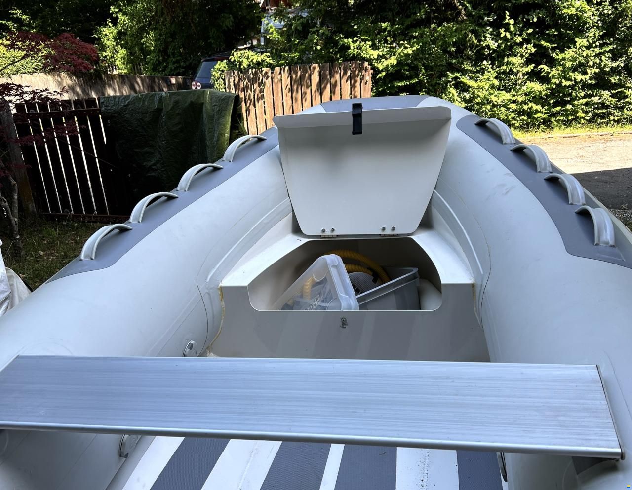 Zodiac Cadet 390 Alu RIB