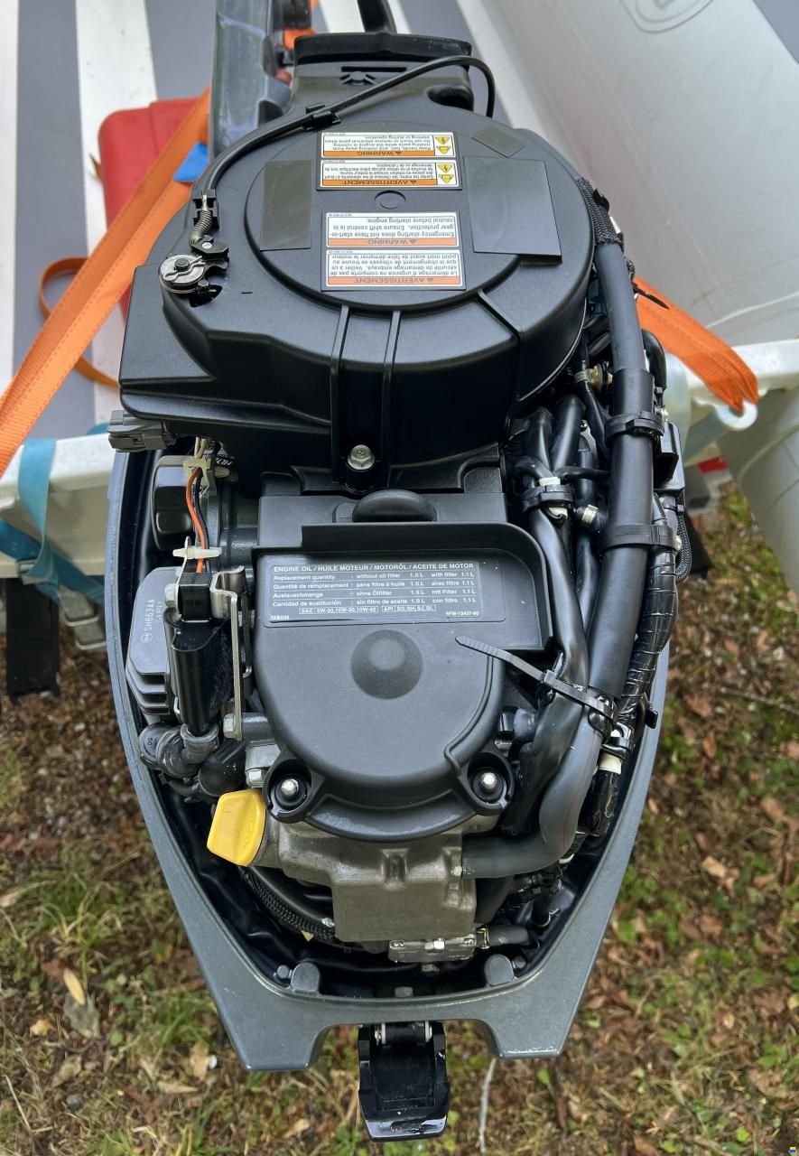 Zodiac Cadet 390 Alu RIB
