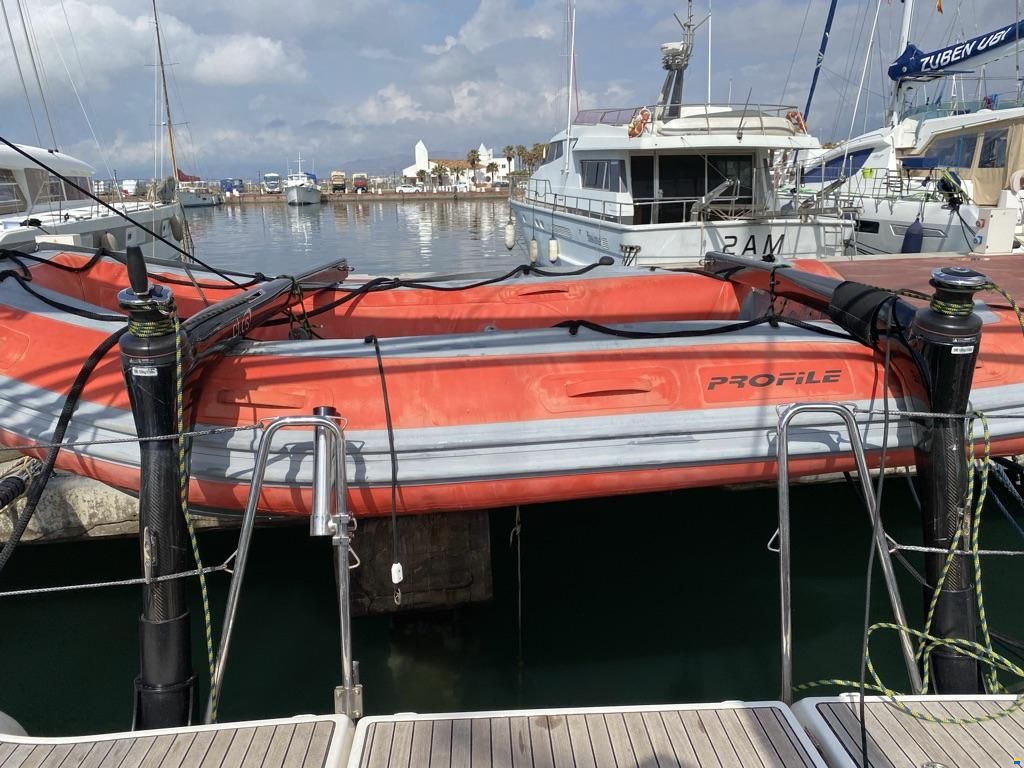 Bavaria Cruiser 56