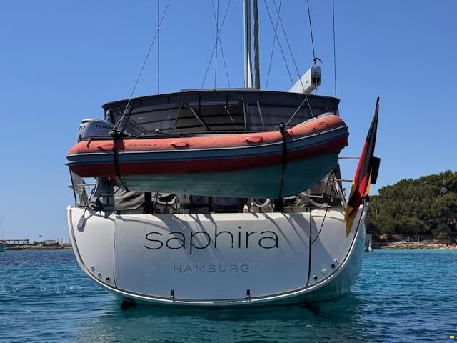 Bavaria Cruiser 56