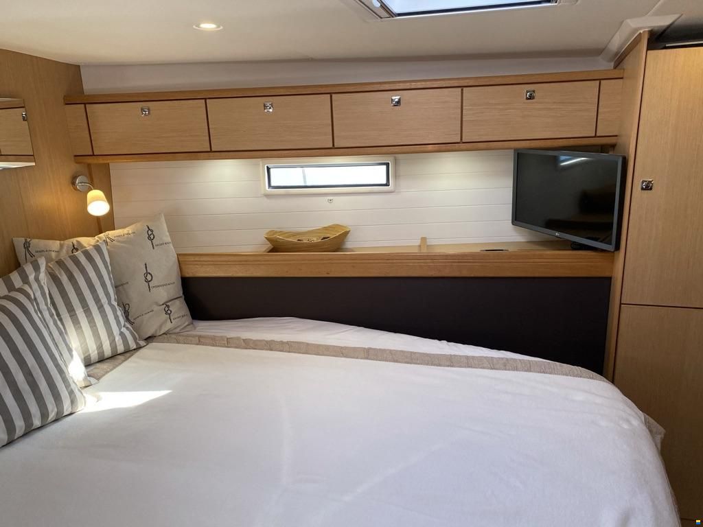 Bavaria Cruiser 56