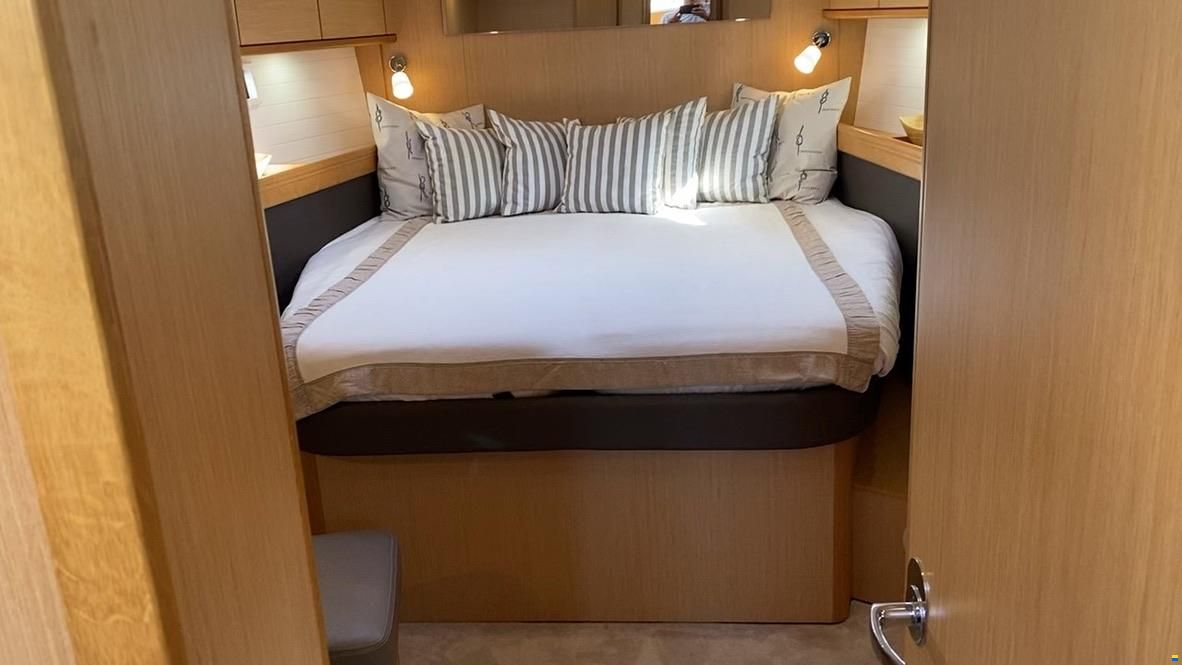 Bavaria Cruiser 56