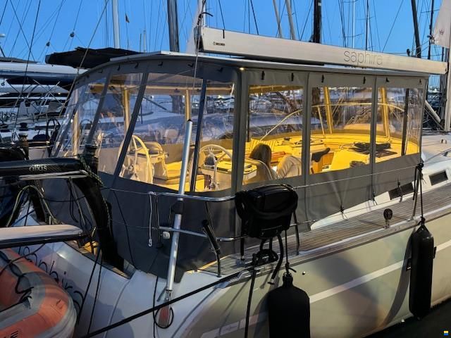 Bavaria Cruiser 56